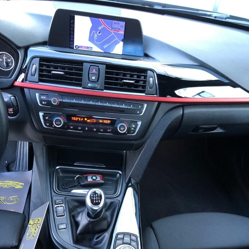 BMW 320D 2.0 184CV SPORT EDITION