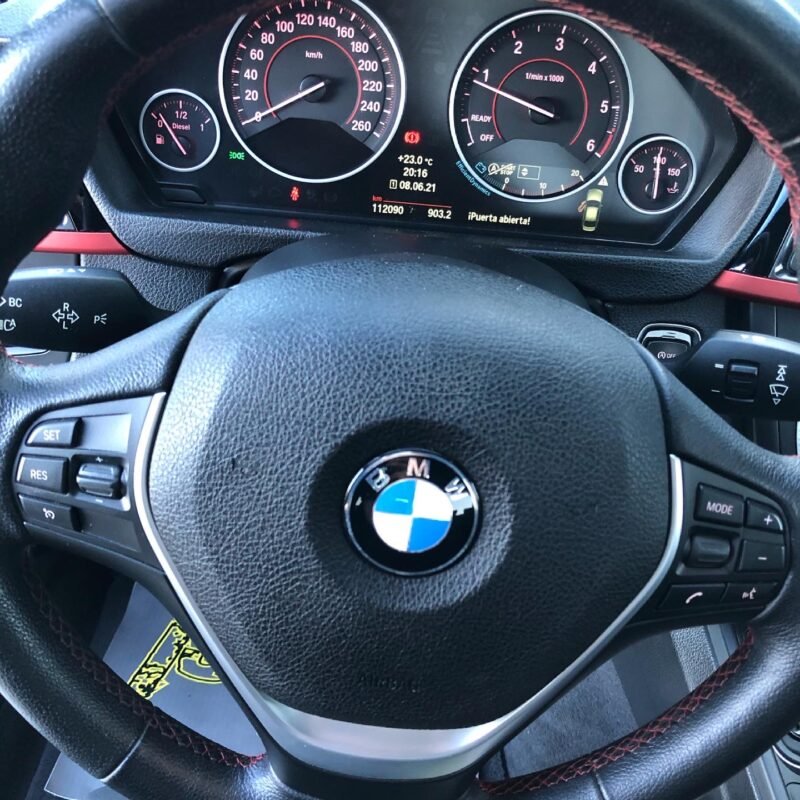 BMW 320D 2.0 184CV SPORT EDITION