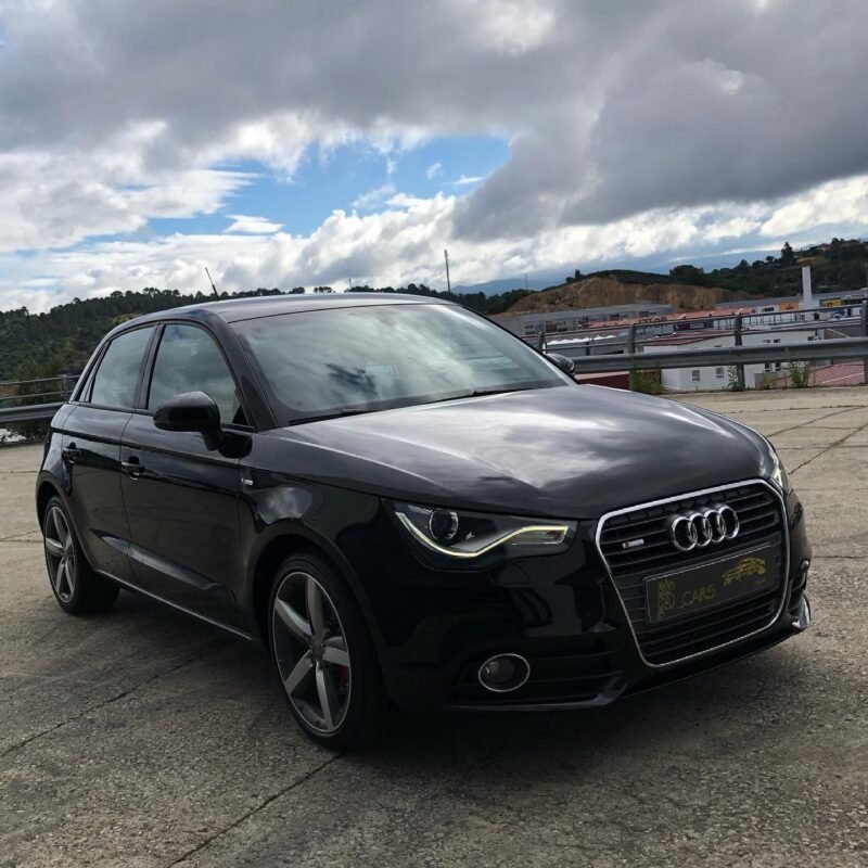 AUDI A1 Sportback 1.6 TDI ATRACTION