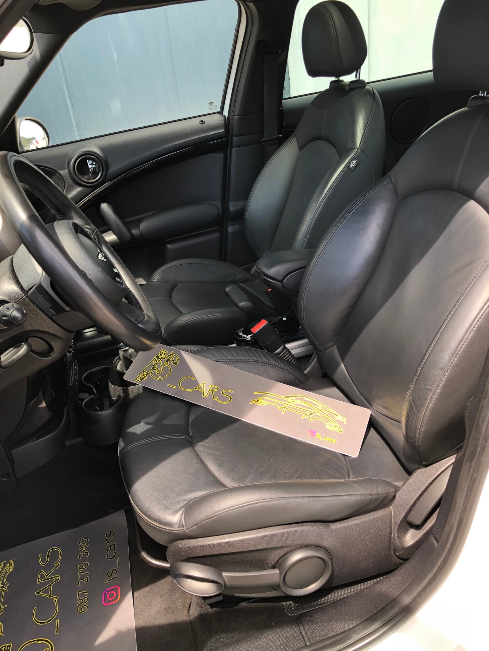 MINI Countryman S Automático Cooper