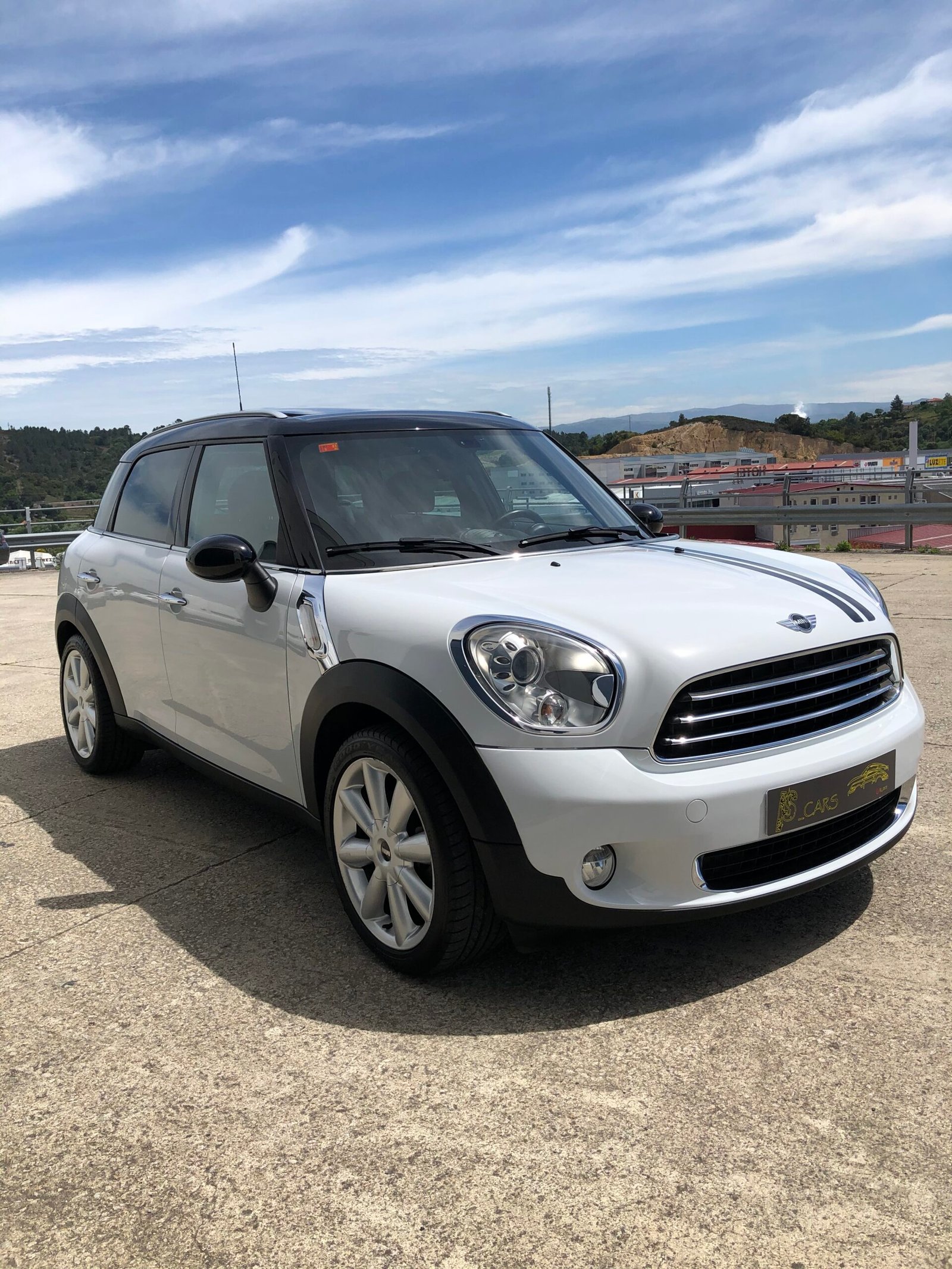 MINI Countryman S Automático Cooper