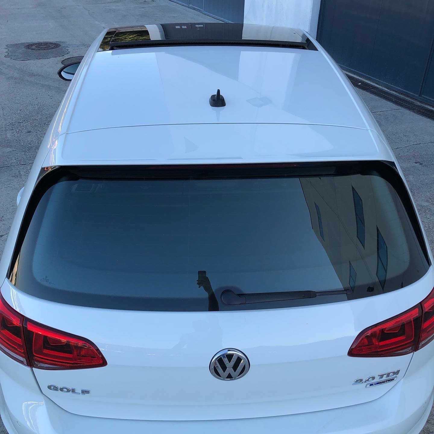 VOLKSWAGEN Golf 7 R LINE 2.0 TDI
