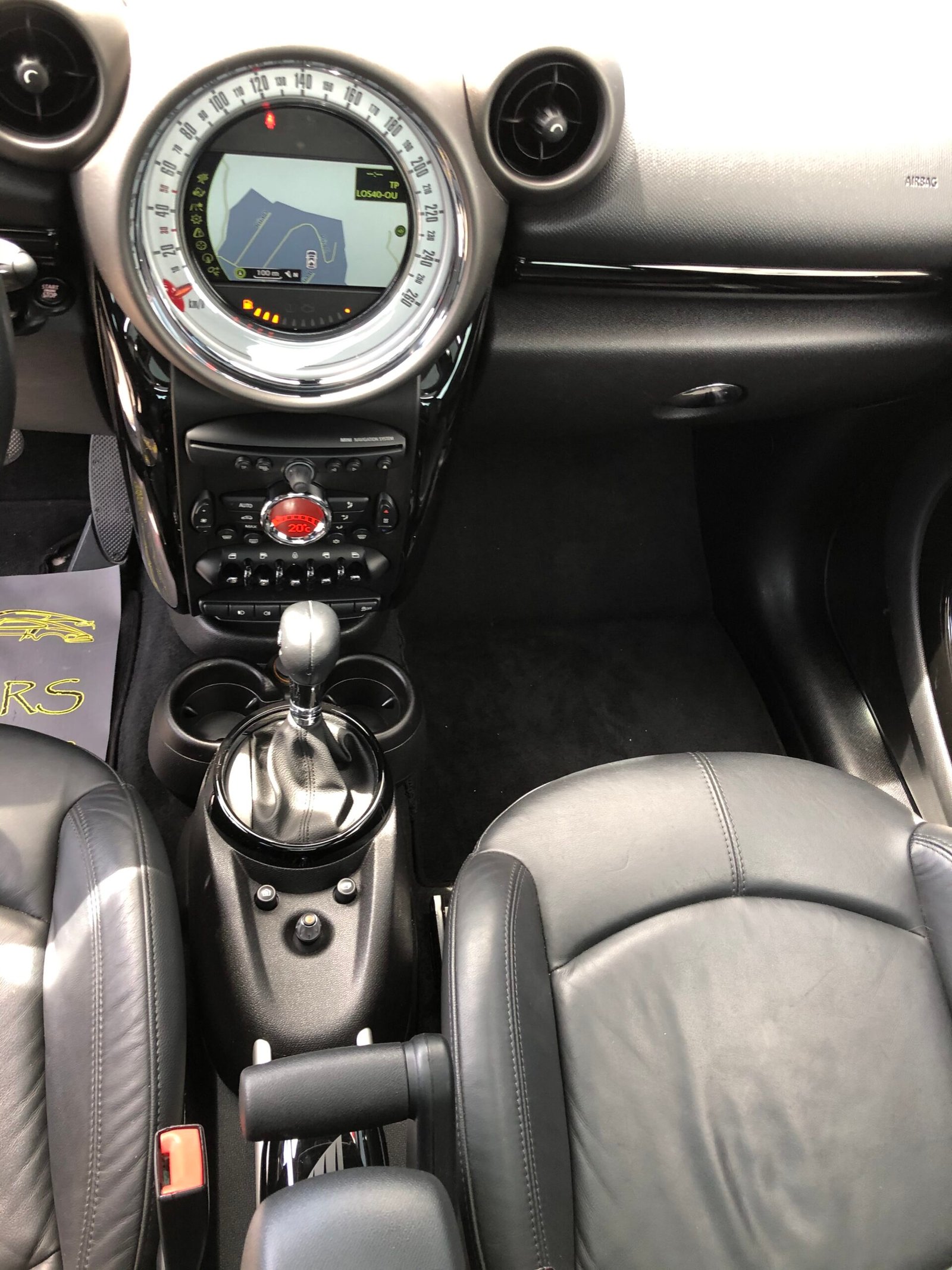 MINI Countryman S Automático Cooper