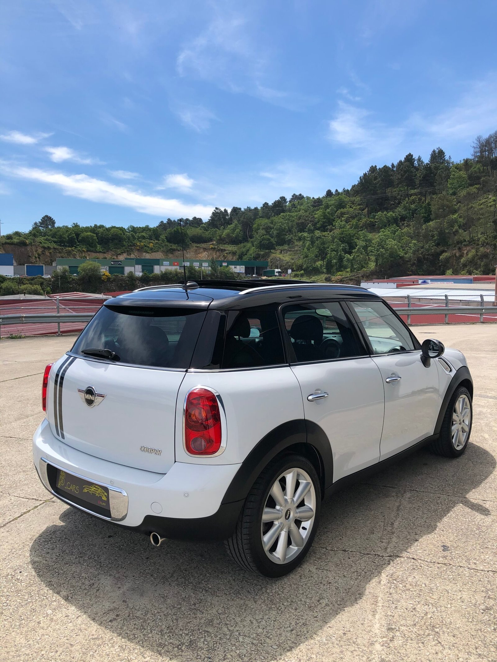 MINI Countryman S Automático Cooper