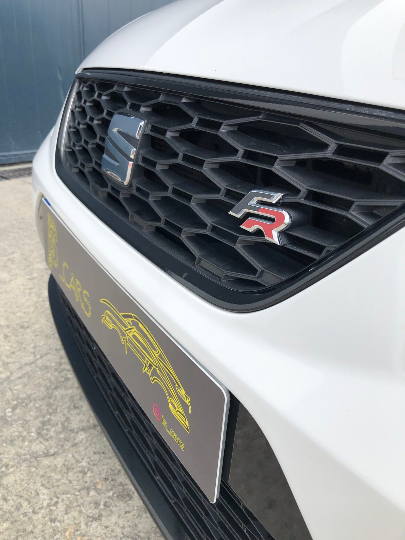 SEAT LEON 2.0 TDI ST FR EDITION