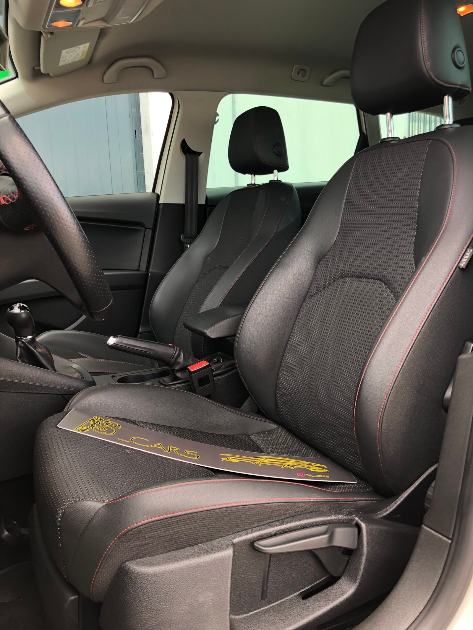 SEAT LEON 2.0 TDI ST FR EDITION