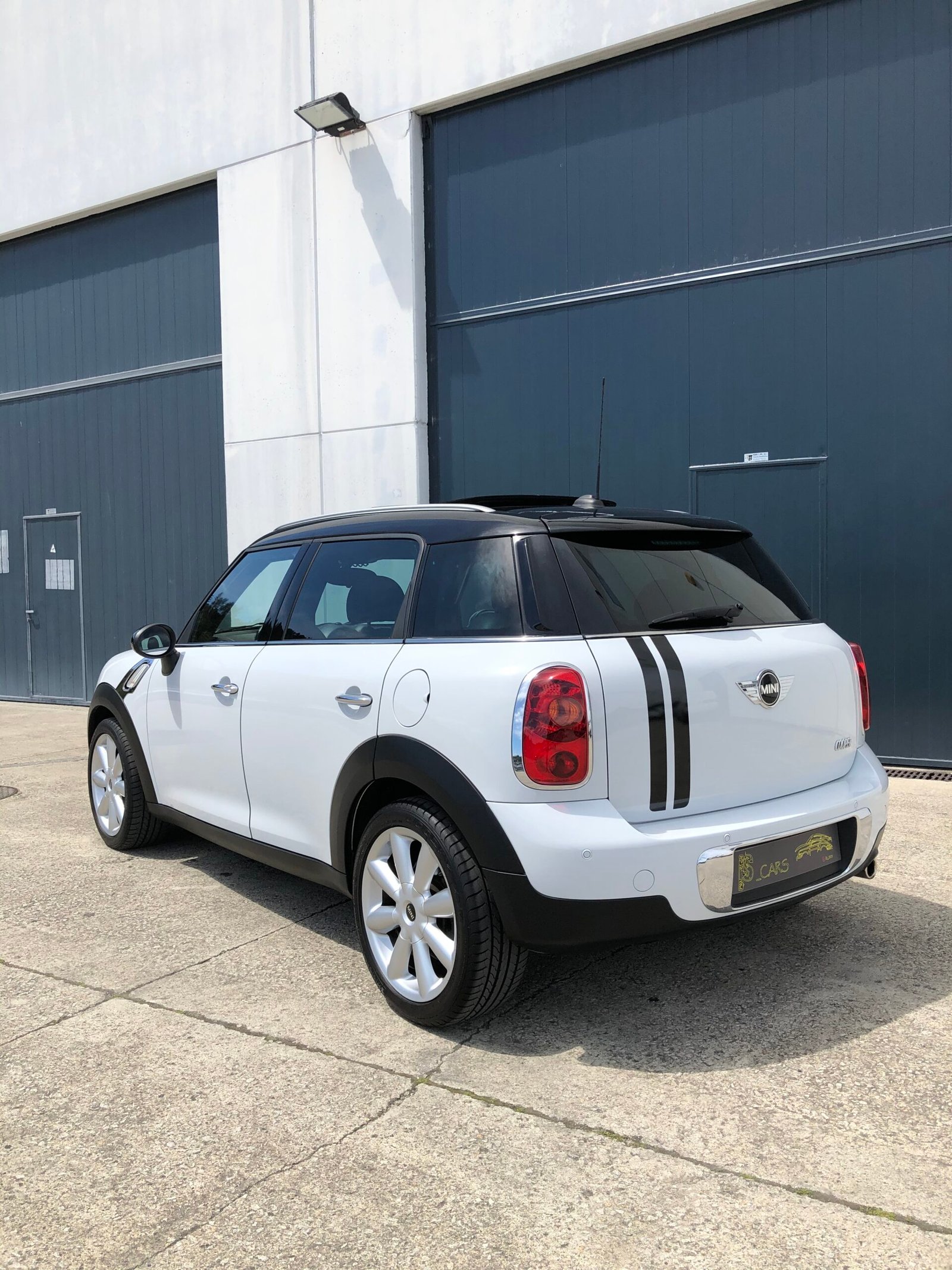 MINI Countryman S Automático Cooper