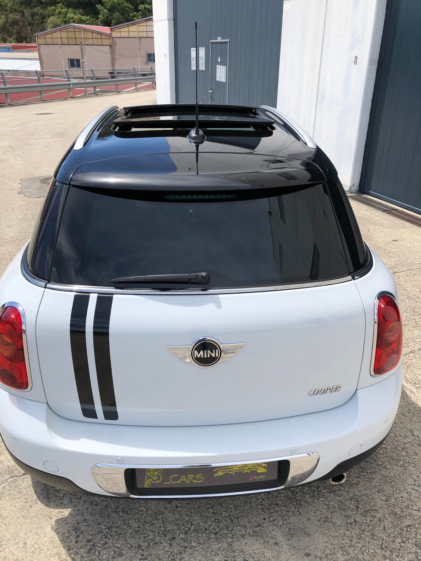 MINI Countryman S Automático Cooper