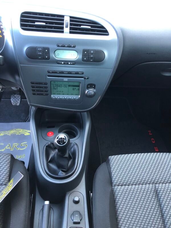 SEAT LEON Sport 1.9
