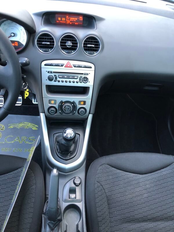 PEUGEOT 308 Sw 1.6 HDI SPORT