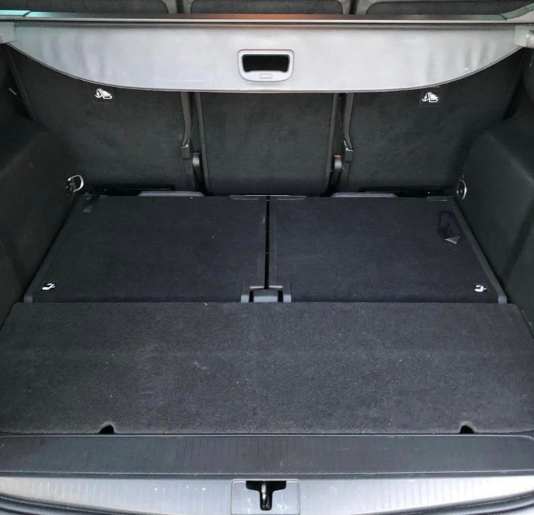 OPEL Zafira Tourer 7 plazas 2.0 CDTI