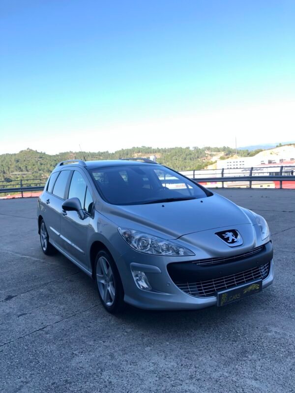 PEUGEOT 308 Sw 1.6 HDI SPORT