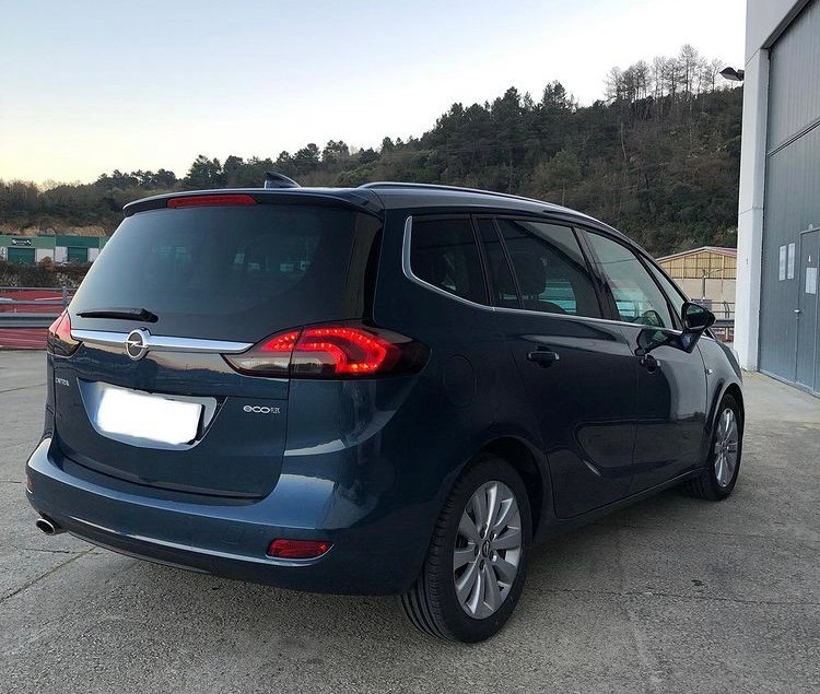 OPEL Zafira Tourer 7 plazas 2.0 CDTI