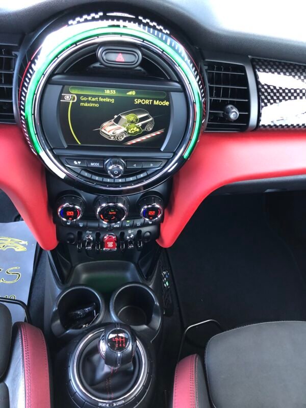 MINI JCW PRO 2.0 TURBO