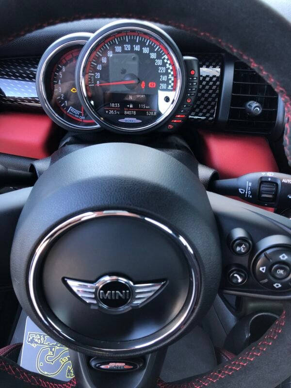 MINI JCW PRO 2.0 TURBO