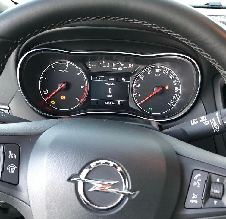 OPEL Zafira Tourer 7 plazas 2.0 CDTI