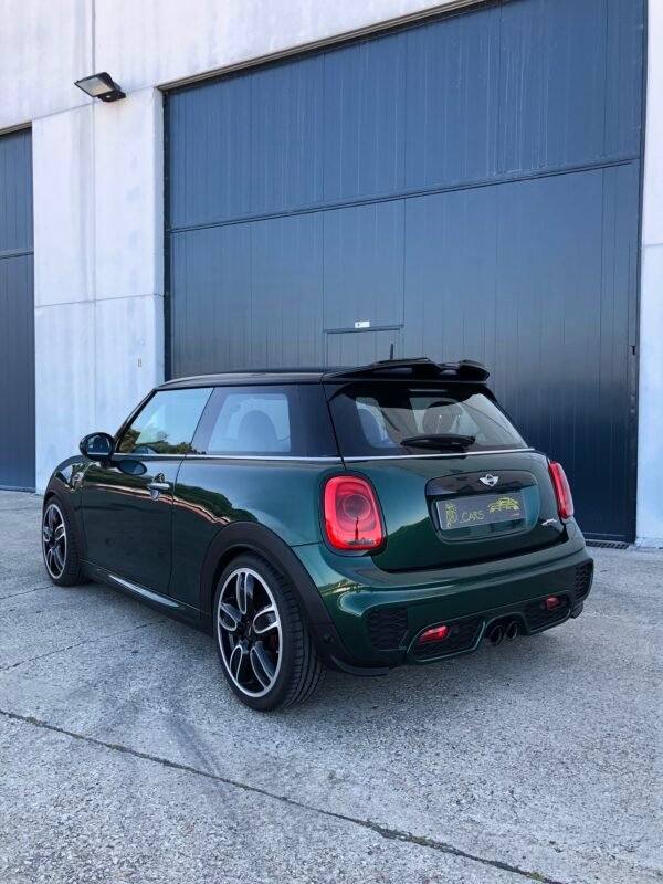 MINI JCW PRO 2.0 TURBO