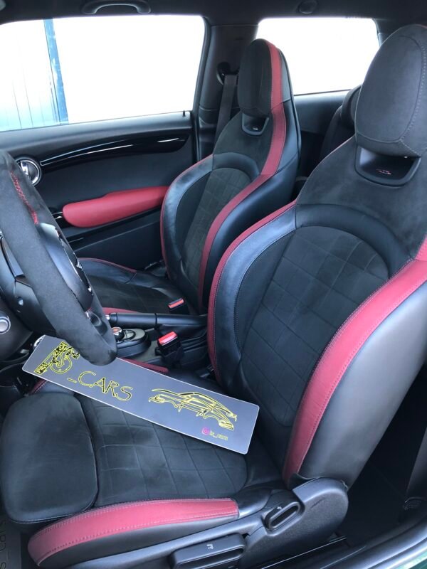 MINI JCW PRO 2.0 TURBO