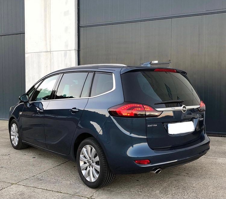 OPEL Zafira Tourer 7 plazas 2.0 CDTI