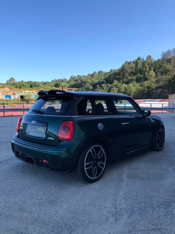MINI JCW PRO 2.0 TURBO