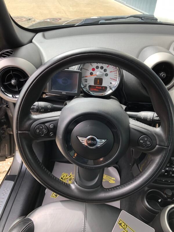 MINI Countryman SD Cooper 2.0 COOPER