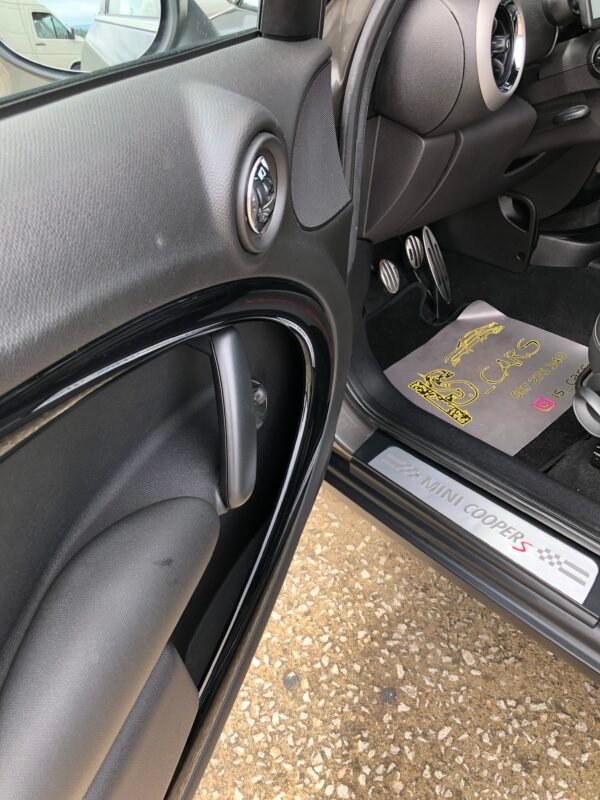 MINI Countryman SD Cooper 2.0 COOPER