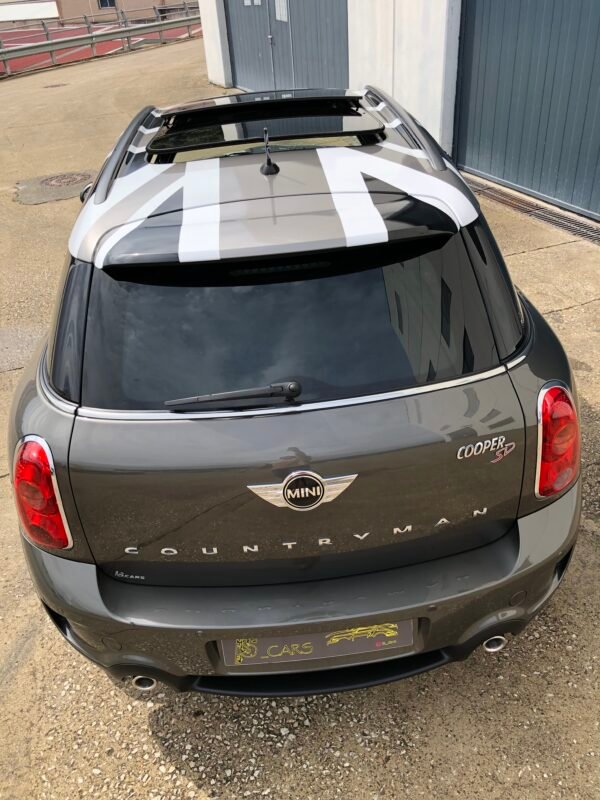 MINI Countryman SD Cooper 2.0 COOPER