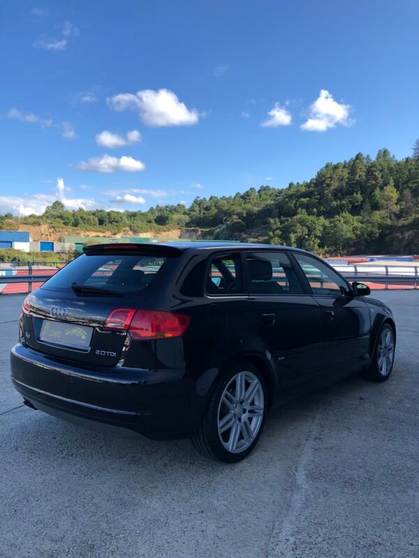 AUDI A3 Sportback 2.0 TDI S LINE