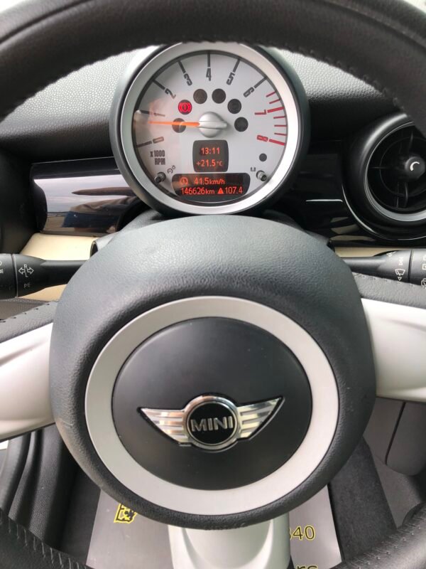 MINI Look Cooper ONE 1.4 16V LOOK COOPER