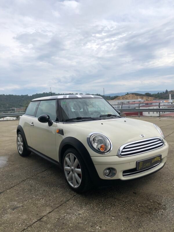 MINI Look Cooper ONE 1.4 16V LOOK COOPER