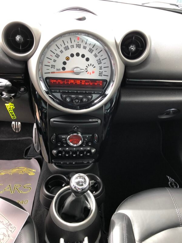 MINI Countryman SD Cooper 2.0 COOPER