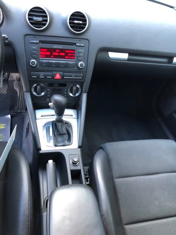 AUDI A3 Sportback 2.0 TDI S LINE