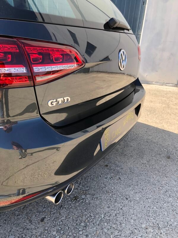 VOLKSWAGEN Golf 2.0 TDI GTD DSG