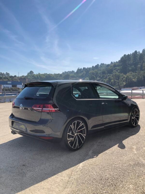 VOLKSWAGEN Golf 2.0 TDI GTD DSG
