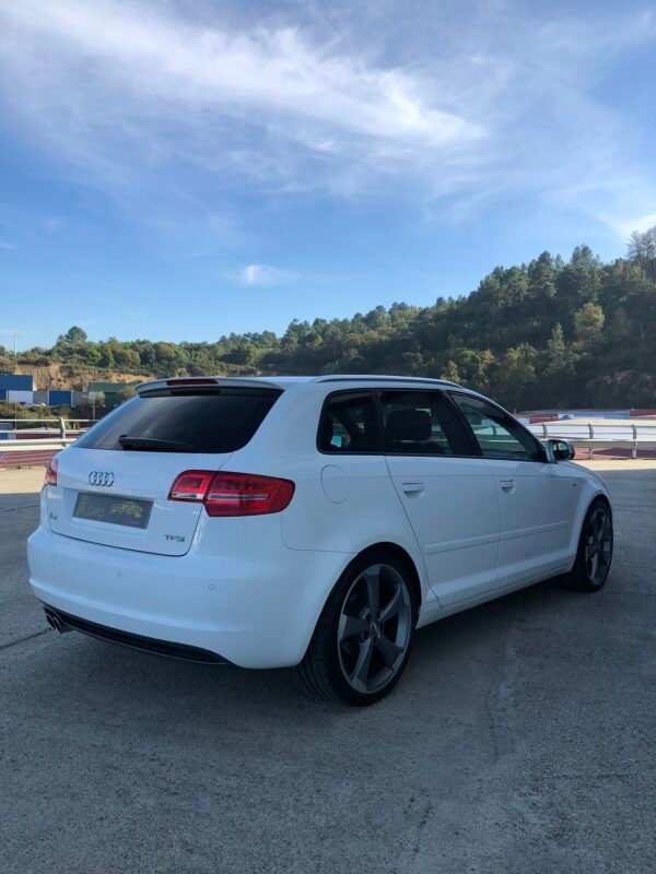 AUDI A3 Sportback 1.8TFSI S LINE