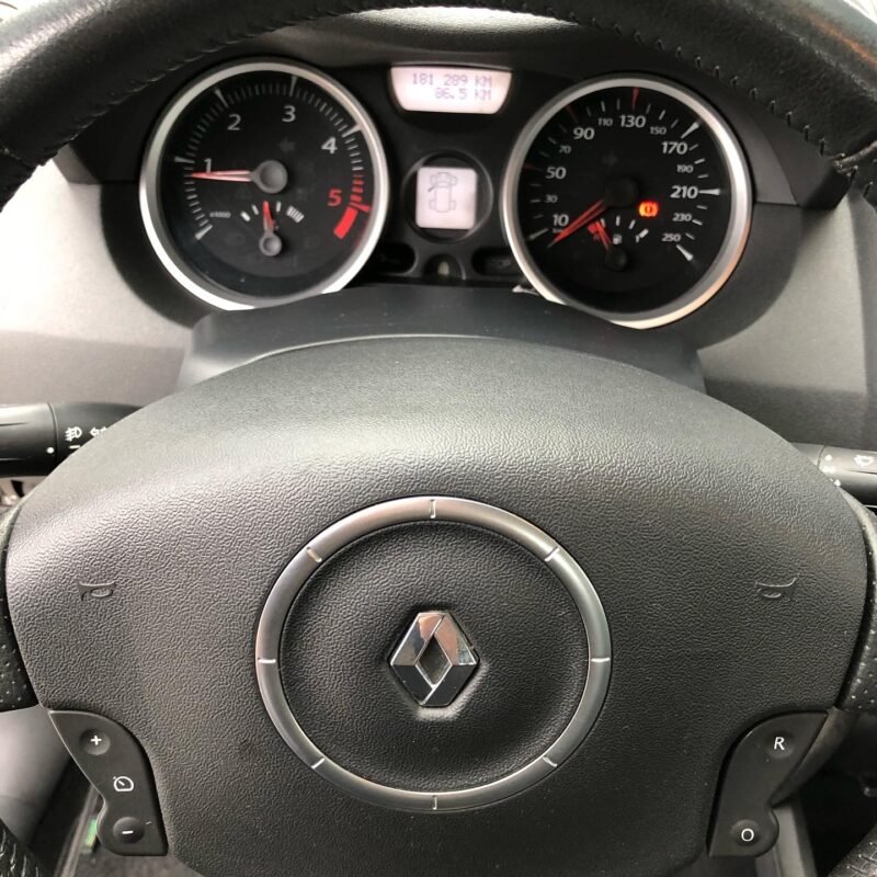 RENAULT Megane 1.5 DCI DYNAMIQUE