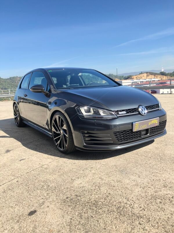 VOLKSWAGEN Golf 2.0 TDI GTD DSG