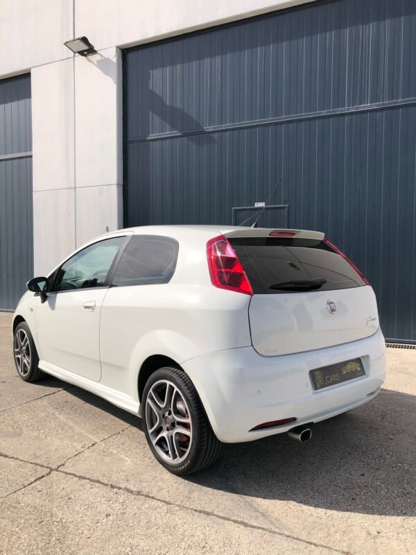 FIAT Punto Evo 1.3 16V SPORT