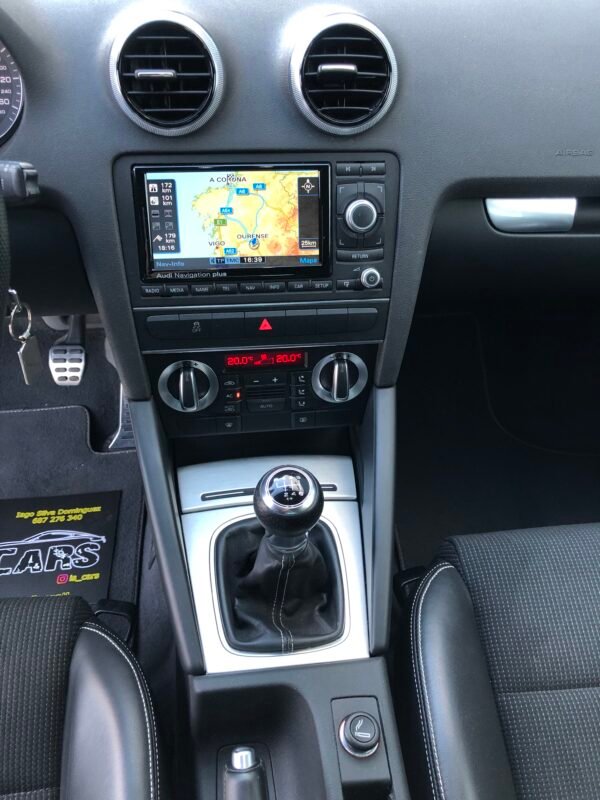 AUDI A3 Sportback 1.8TFSI S LINE