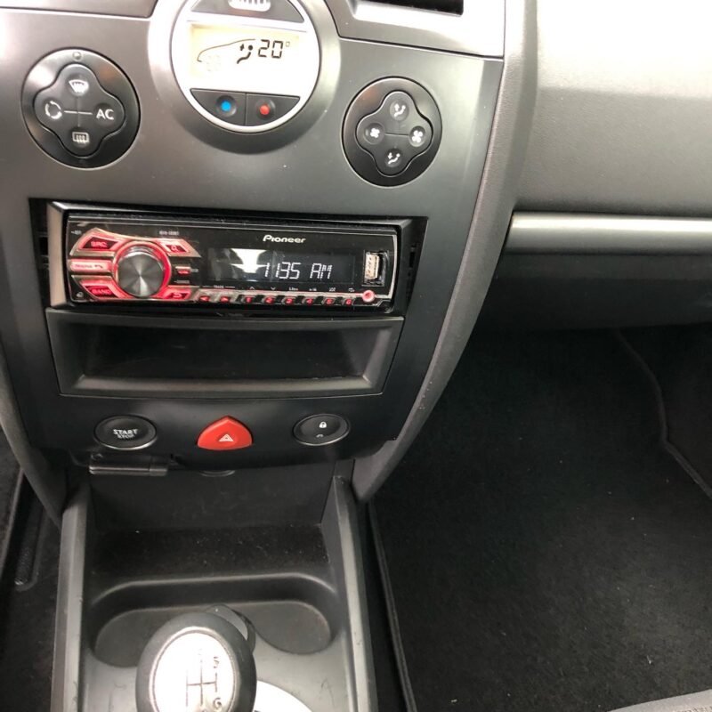 RENAULT Megane 1.5 DCI DYNAMIQUE