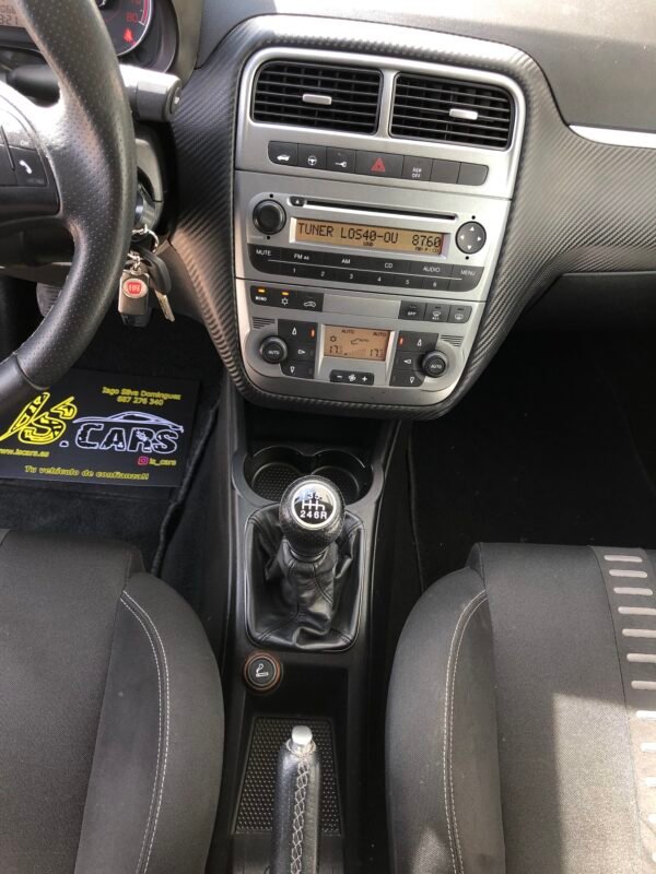 FIAT Punto Evo 1.3 16V SPORT