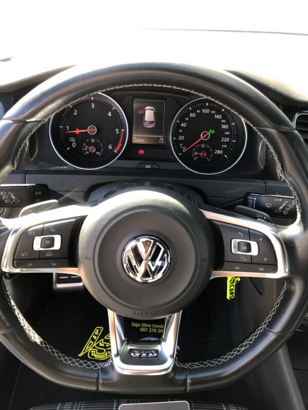 VOLKSWAGEN Golf 2.0 TDI GTD DSG