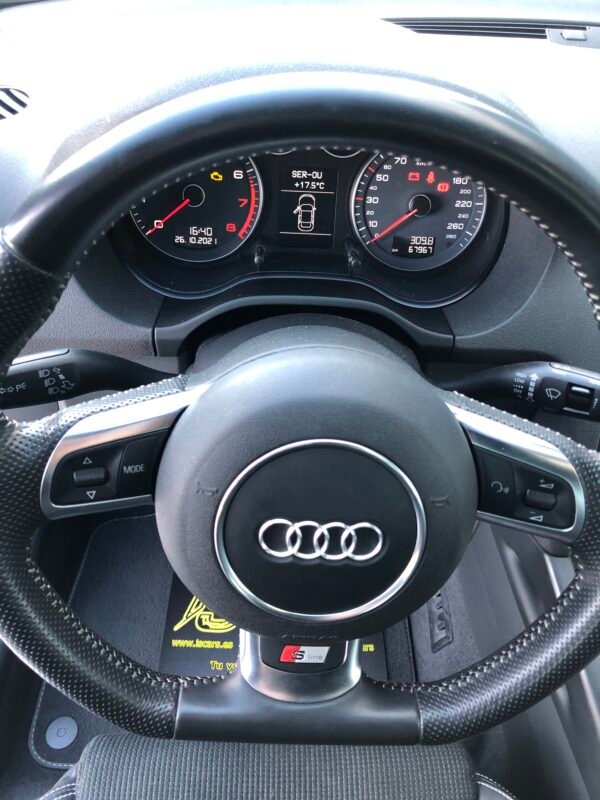 AUDI A3 Sportback 1.8TFSI S LINE