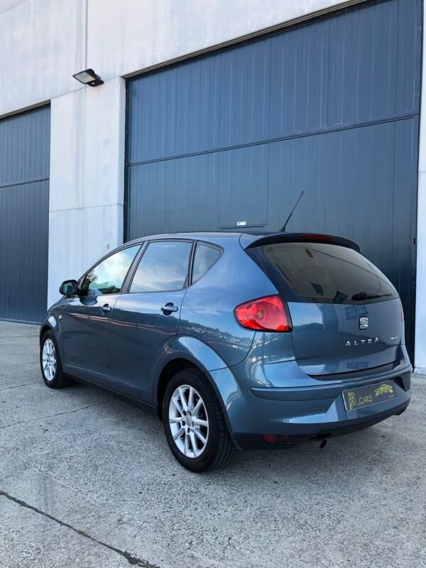 SEAT Altea Style 1.6 TDI