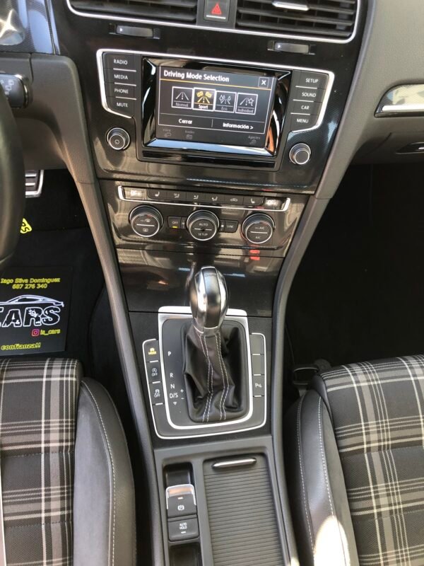 VOLKSWAGEN Golf 2.0 TDI GTD DSG