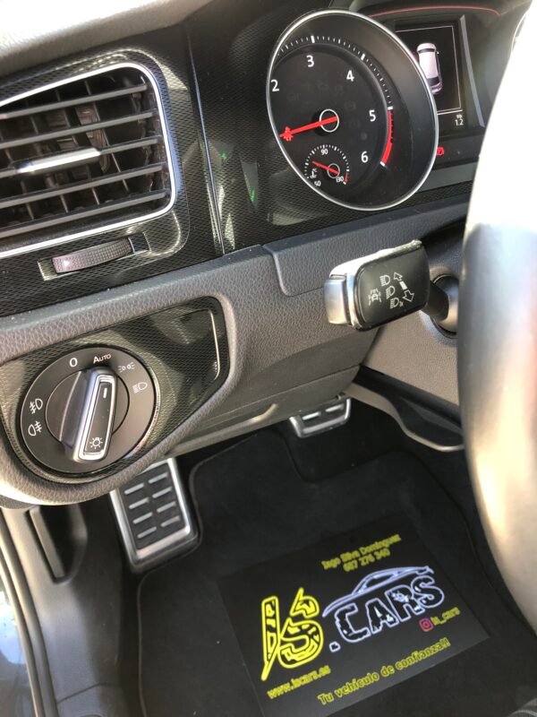 VOLKSWAGEN Golf 2.0 TDI GTD DSG