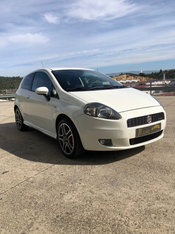 FIAT Punto Evo 1.3 16V SPORT