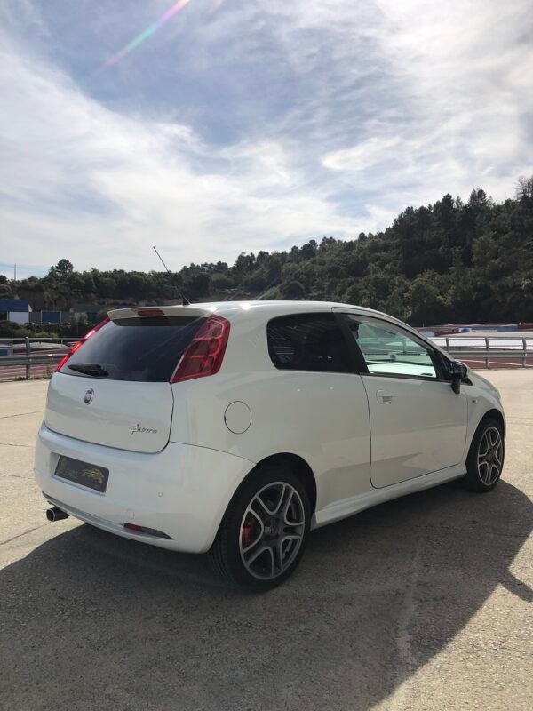 FIAT Punto Evo 1.3 16V SPORT