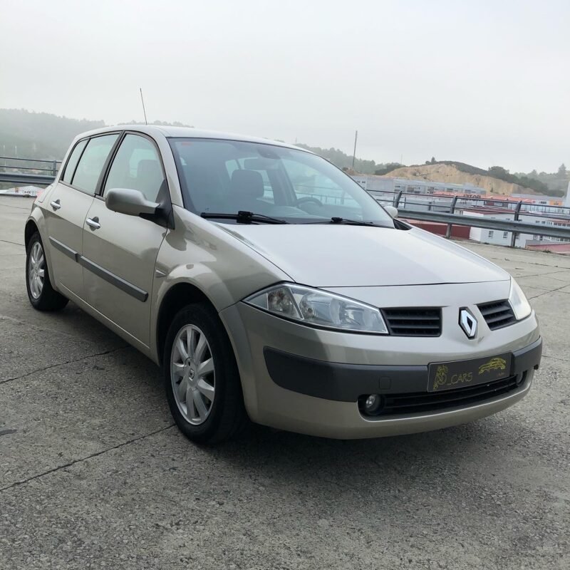 RENAULT Megane 1.5 DCI DYNAMIQUE