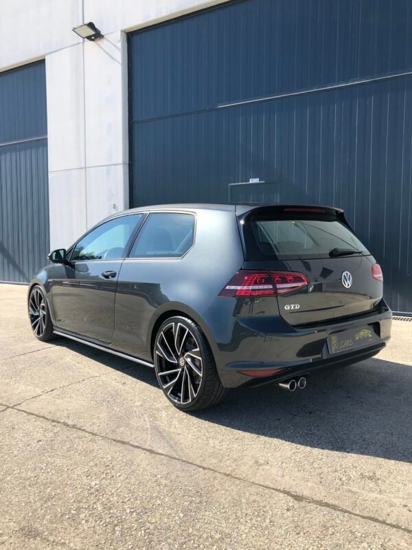 VOLKSWAGEN Golf 2.0 TDI GTD DSG